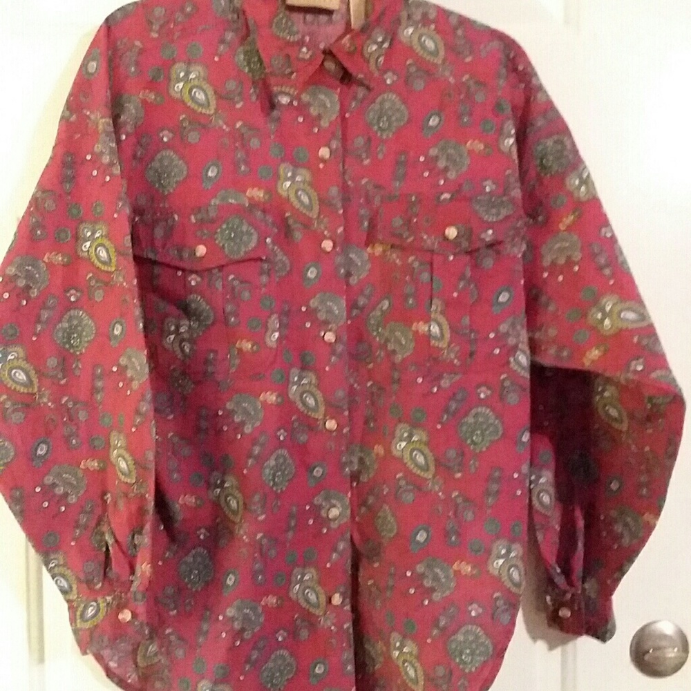 Cristina Shirt size L